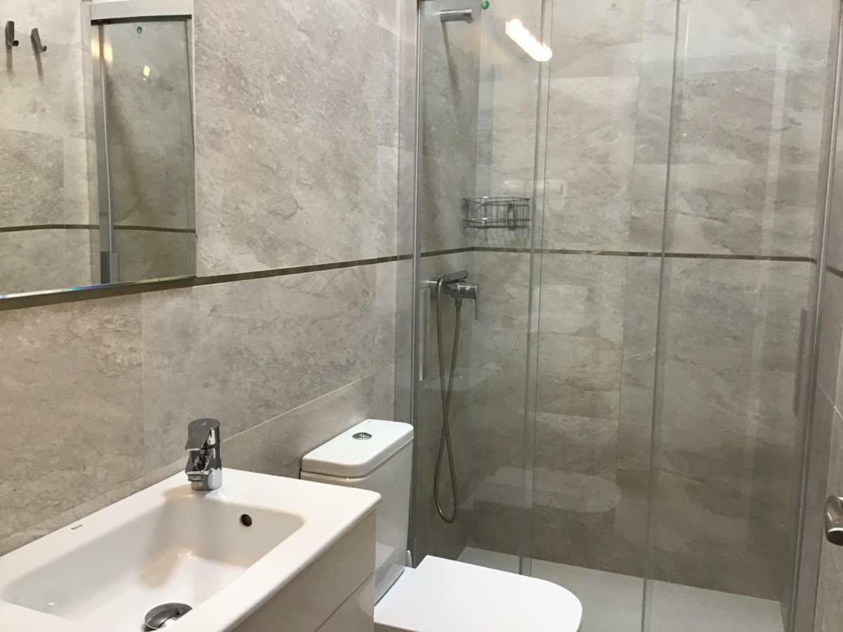 Apartamento Ribadesella Lejlighed Eksteriør billede