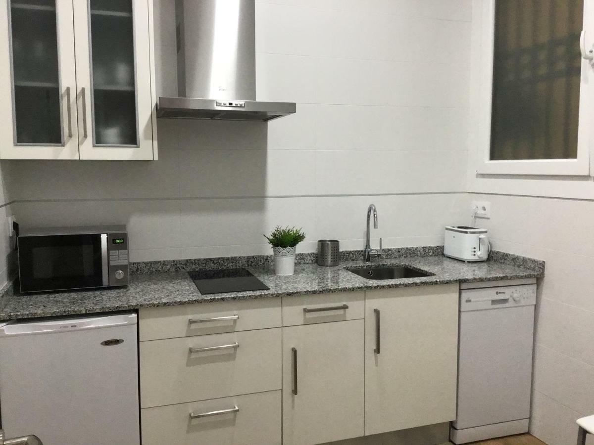 Apartamento Ribadesella Lejlighed Eksteriør billede
