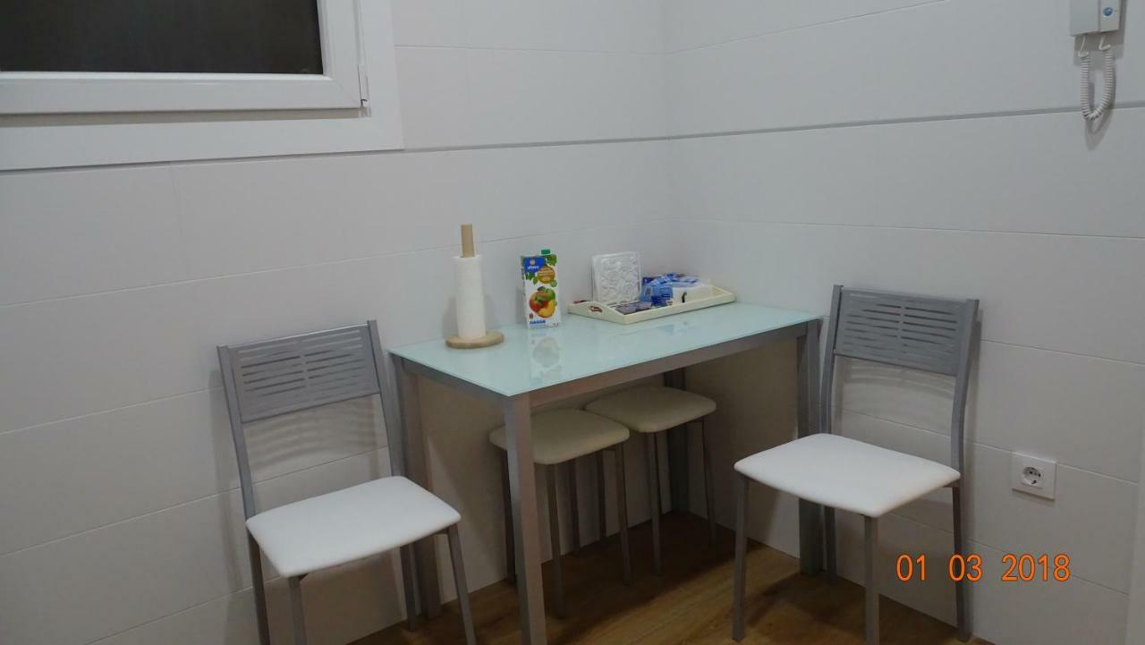 Apartamento Ribadesella Lejlighed Eksteriør billede