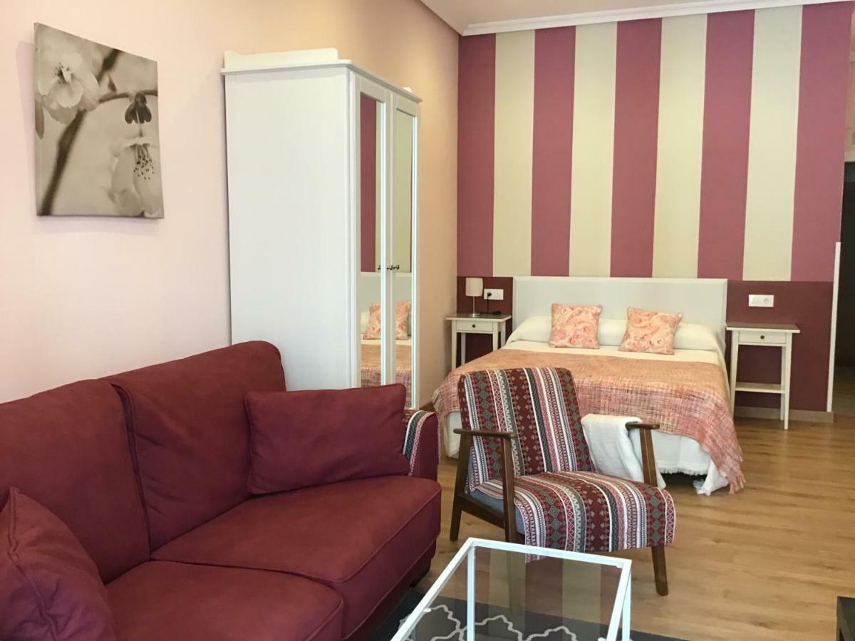 Apartamento Ribadesella Lejlighed Eksteriør billede
